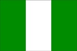 Nigerian flag