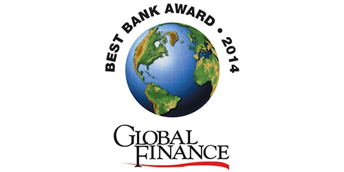 Global Finance held its 18th Annual Best Banks Awards ceremony in Washington in October—during the Annual IMF/World Bank conference. Honorees from around the world were present to accept their awards.