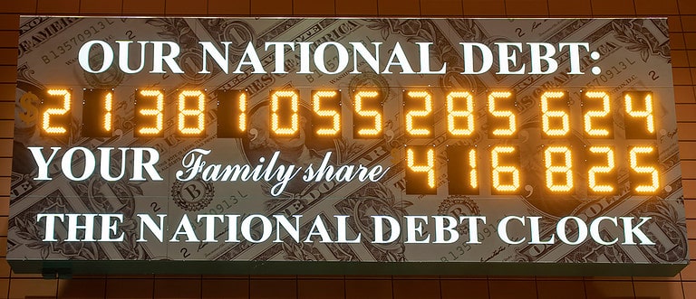 Most nations have followed a risky trajectory of indebtedness after the 2008 financial crisis. When the COVID-19 pandemic struck