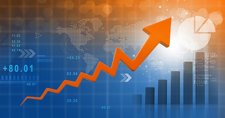 World economic growth is slowing down and could result in a synchronized recession.