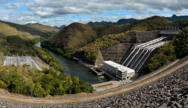 Latin America dam 640